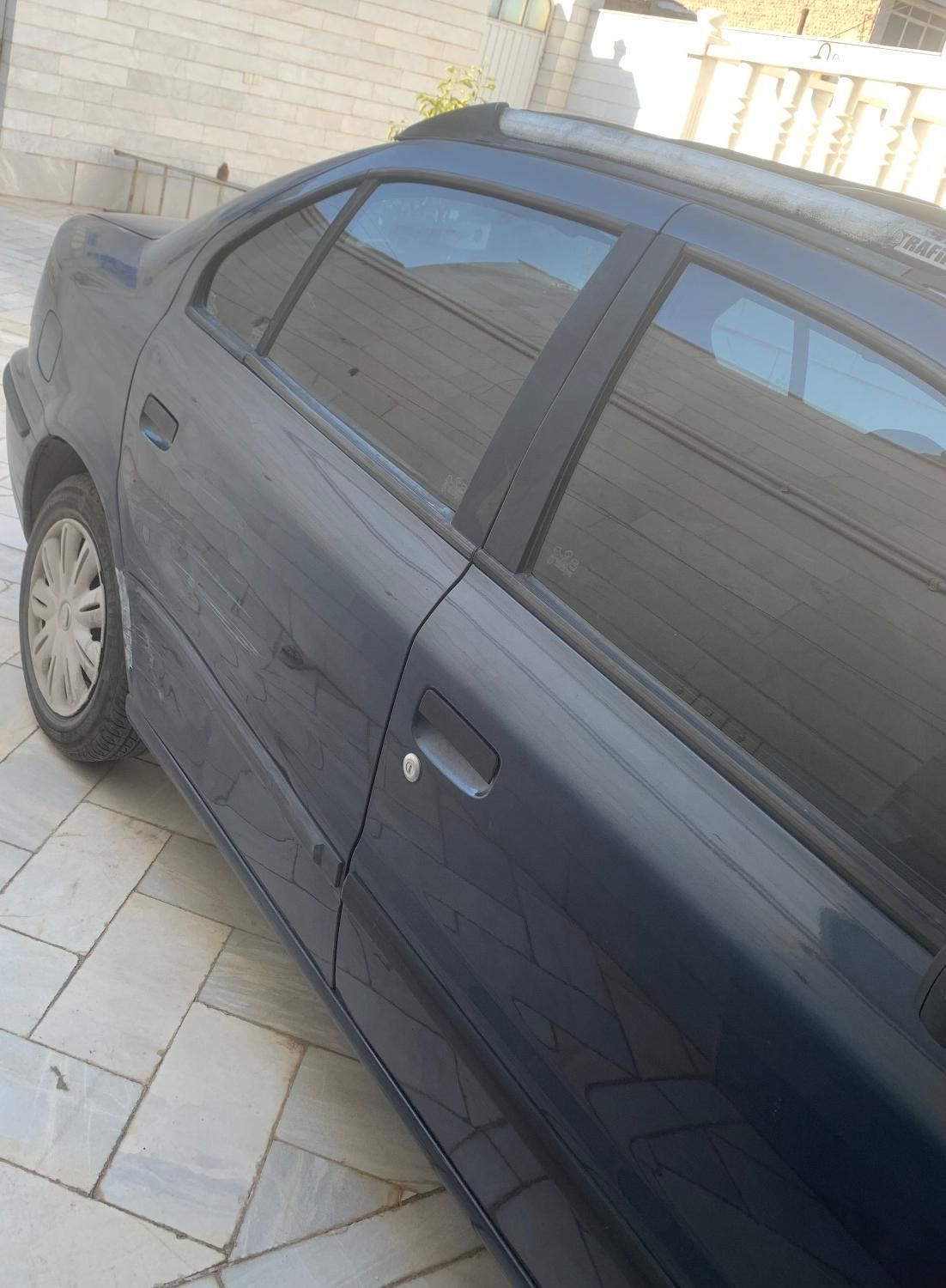 سمند LX EF7 دوگانه سوز - 1393