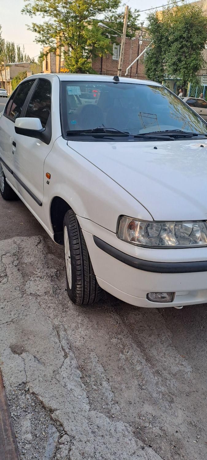 سمند LX XU7 - 1395