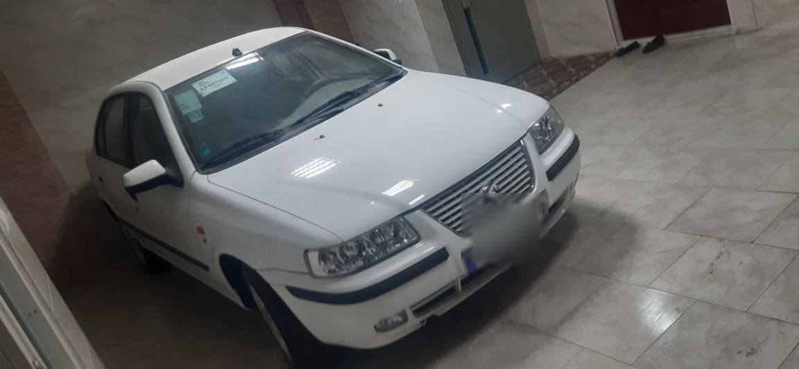 سمند LX EF7 دوگانه سوز - 1399