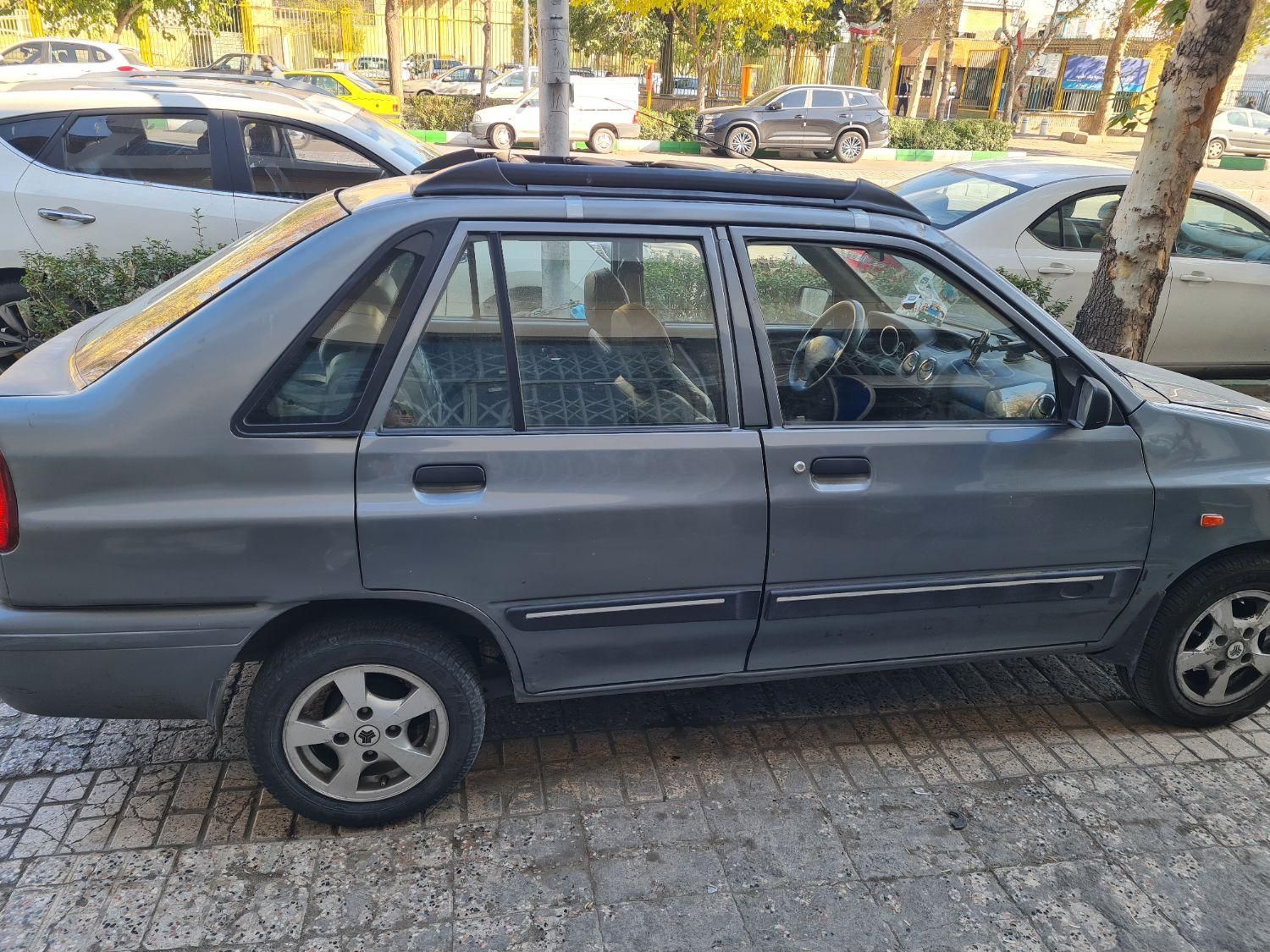 پراید 141 SL - 1390