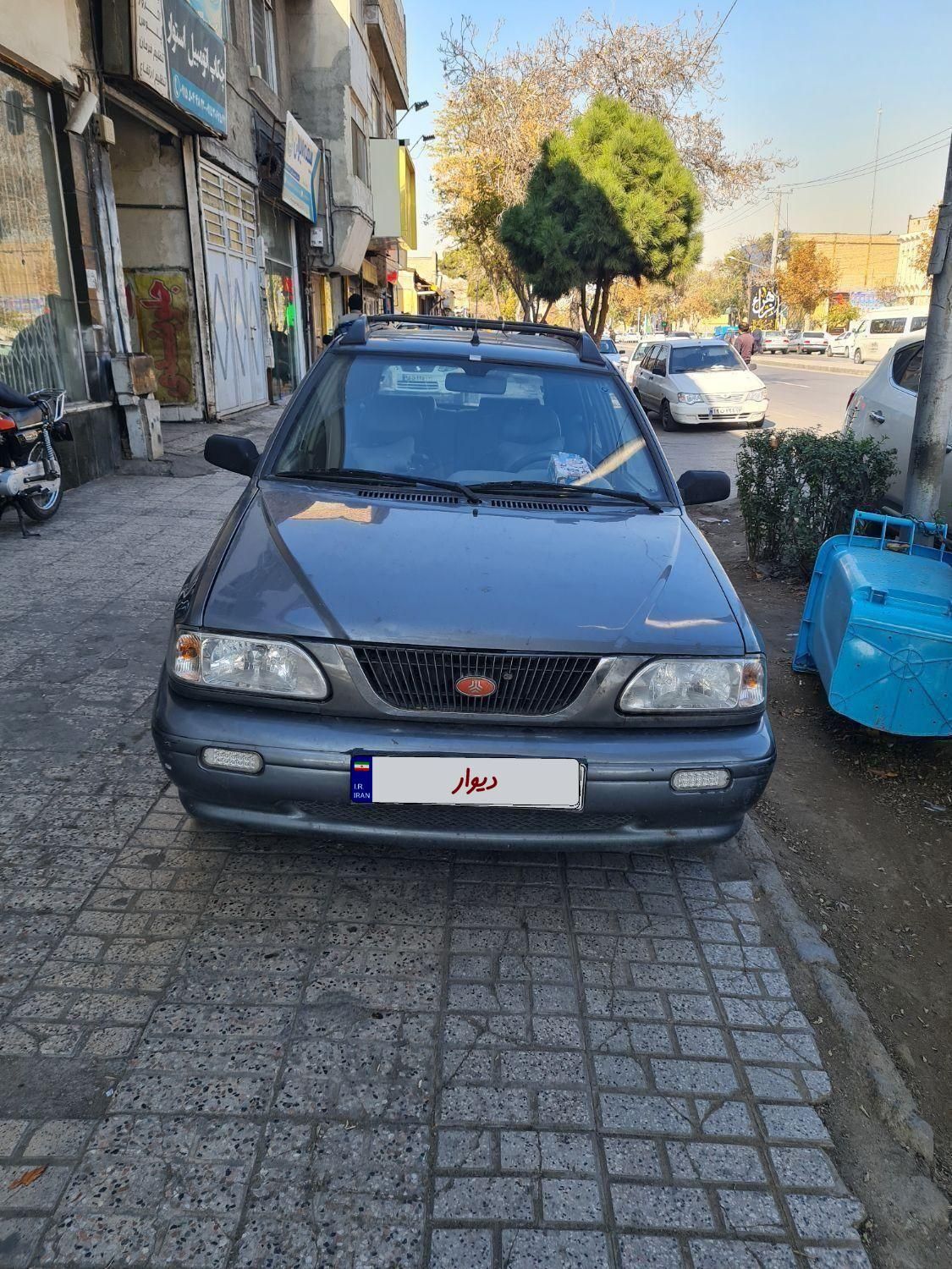 پراید 141 SL - 1390