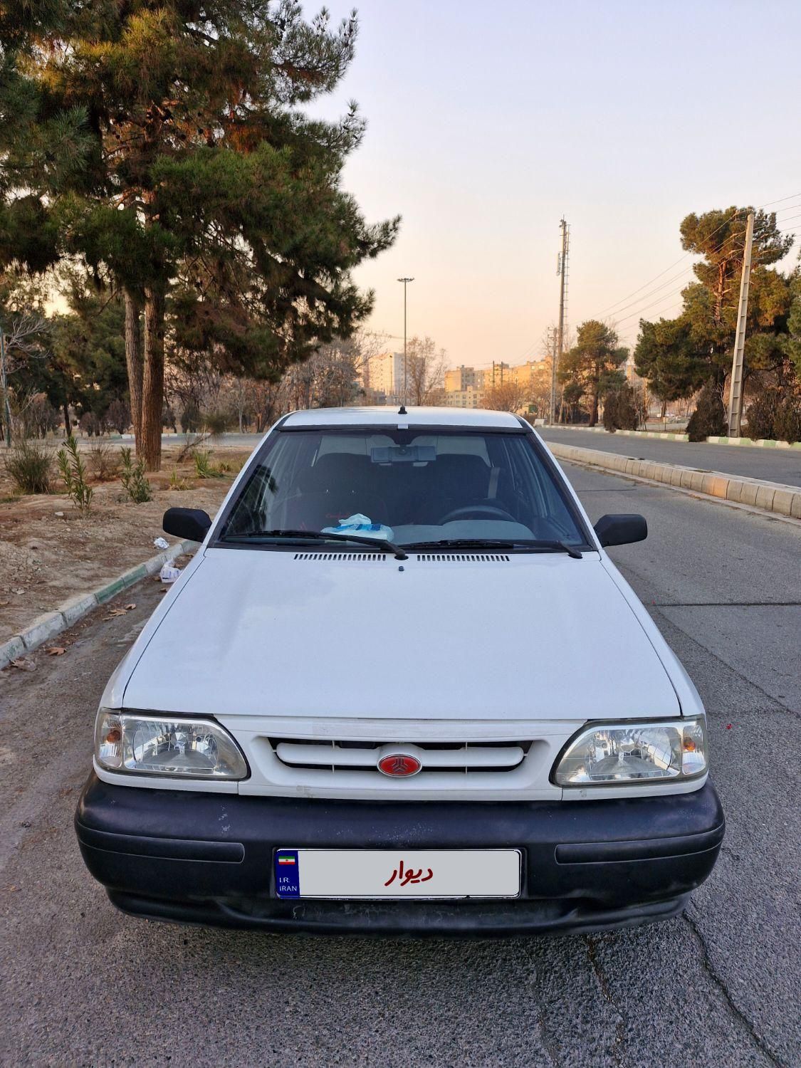 پراید 131 SX - 1390