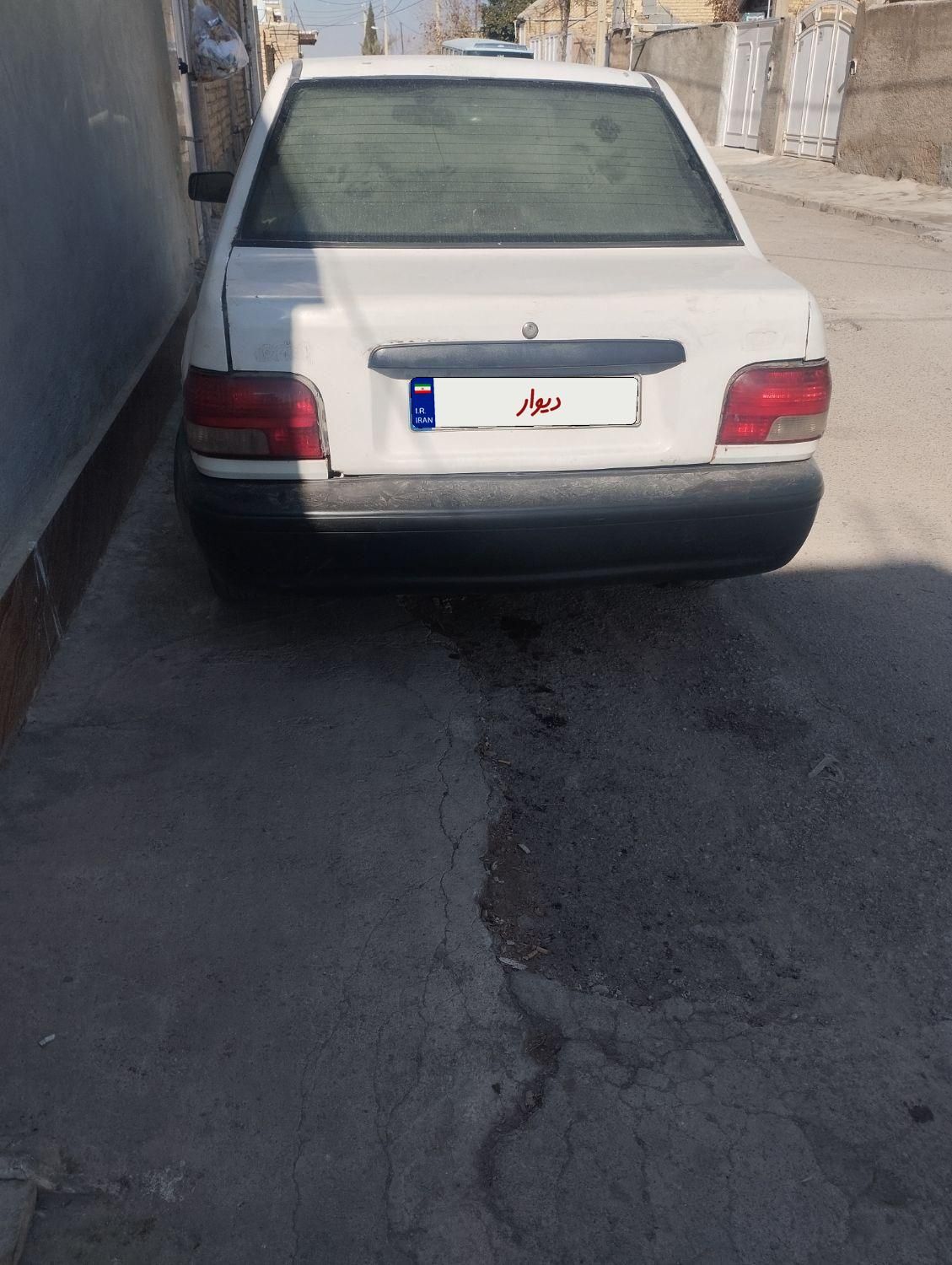 پراید 131 LE - 1391