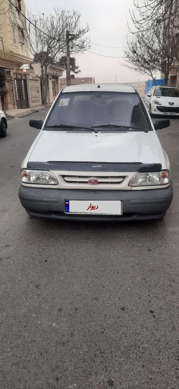 پراید 131 SE - 1396