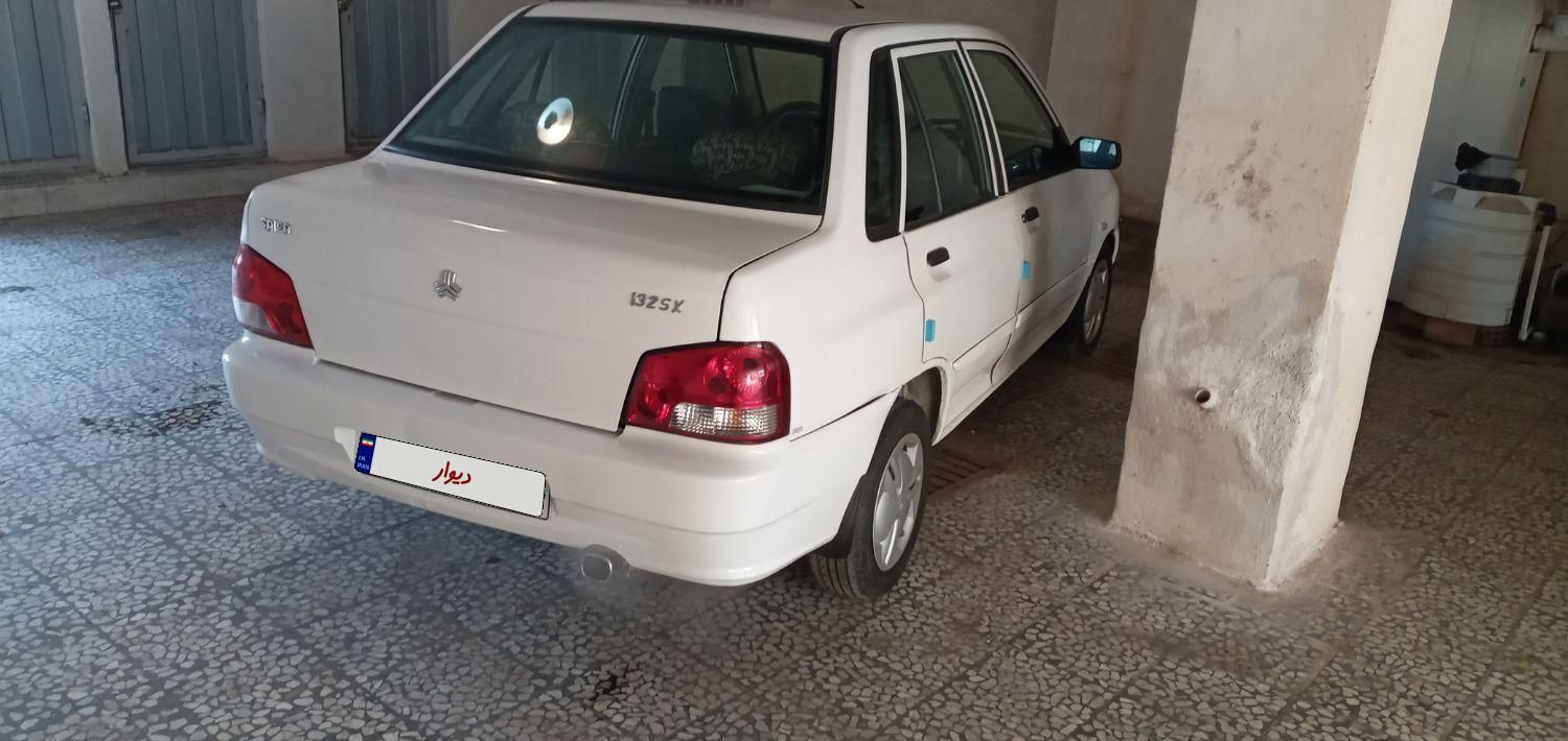 پراید 132 SL - 1390