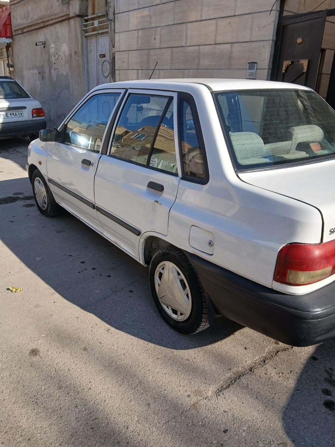 پراید 131 SX - 1391