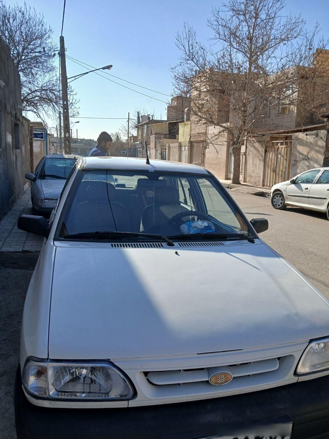 پراید 131 SX - 1391