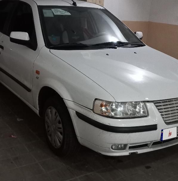 سمند LX XU7 - 1399