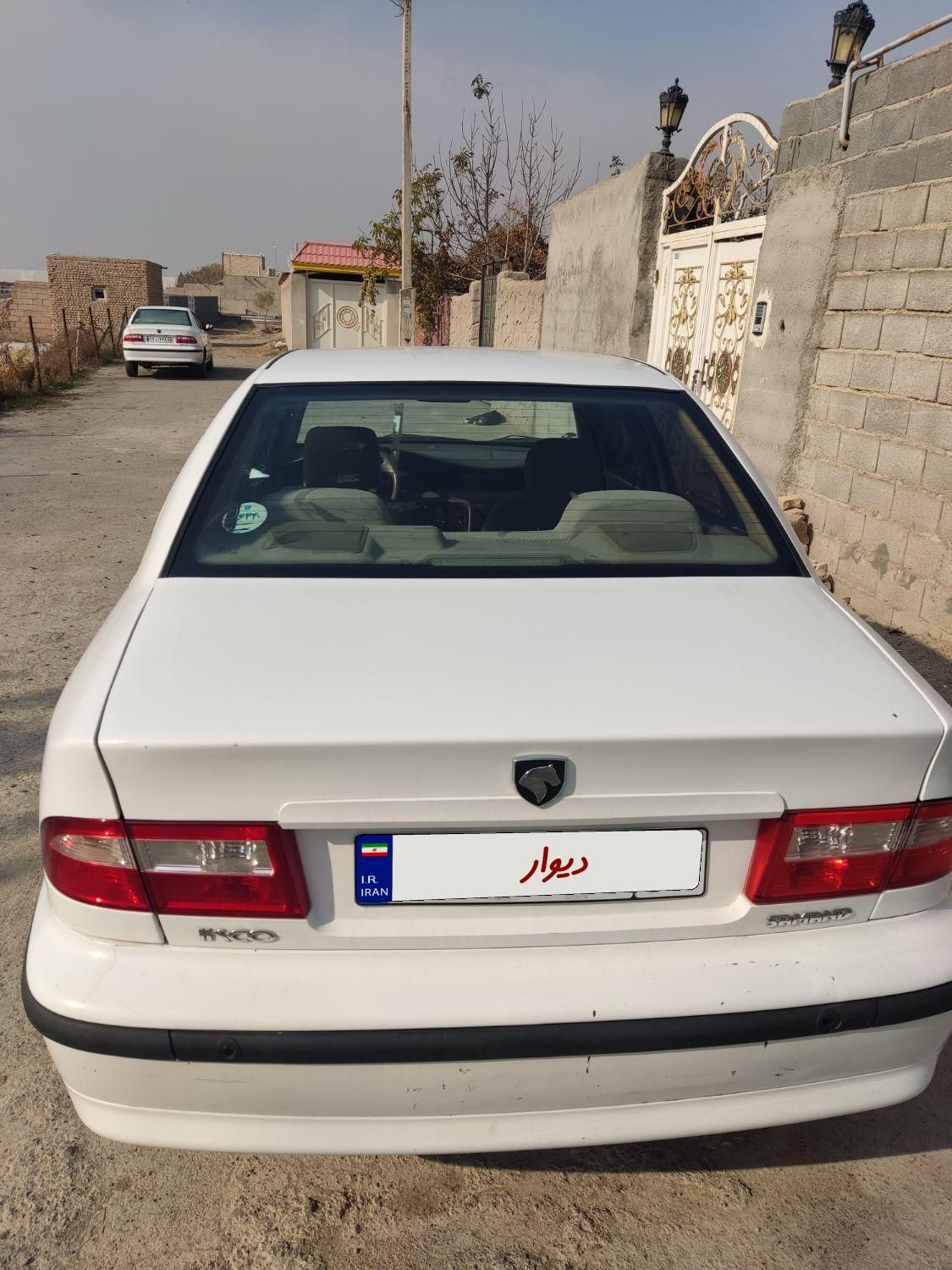 سمند LX XU7 - 1399