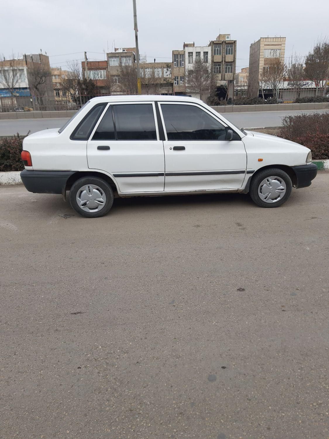 پراید 131 SL - 1391