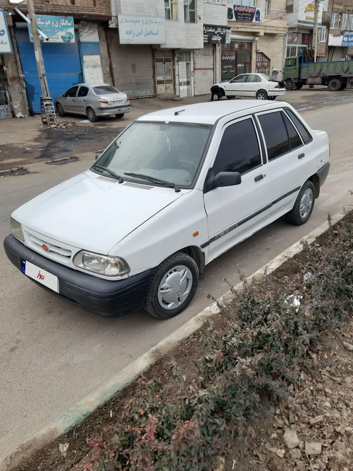 پراید 131 SL - 1391