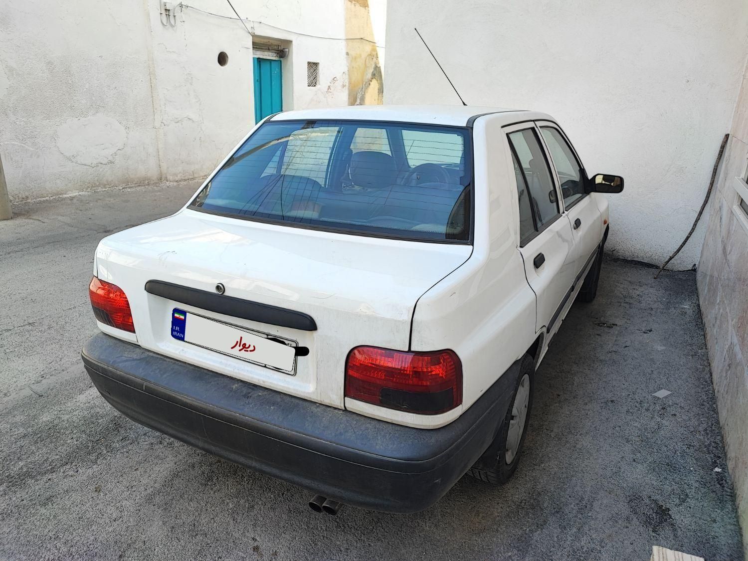 پراید 131 SE - 1396