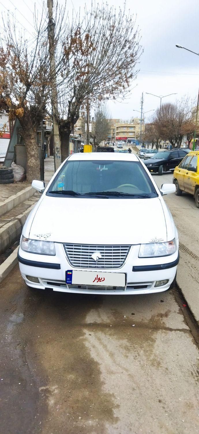 سمند LX XU7 - 1387