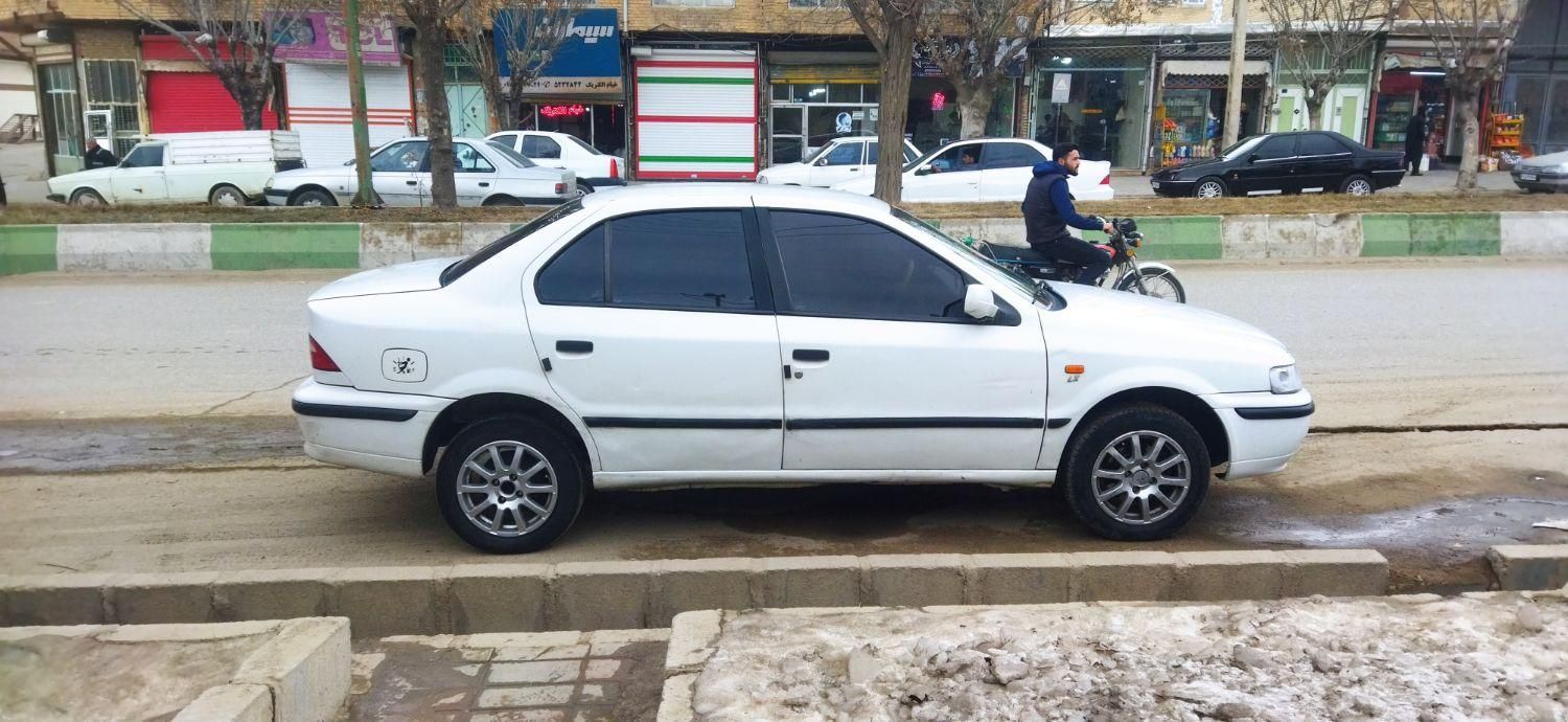 سمند LX XU7 - 1387