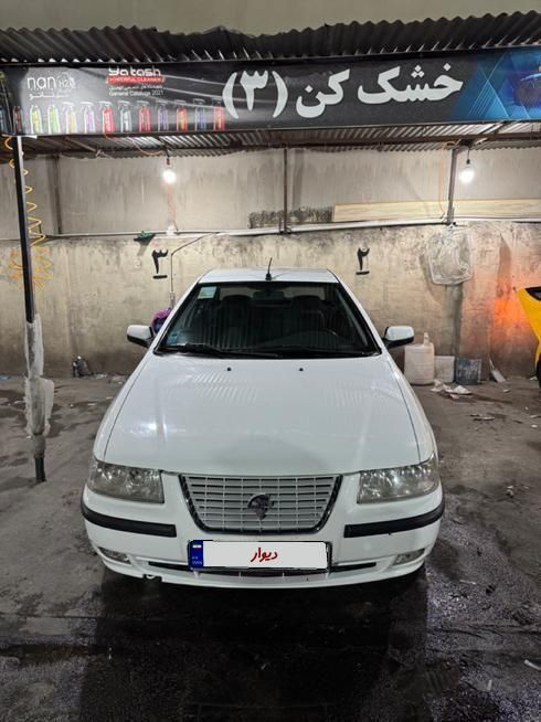 سمند LX XU7 - 1399