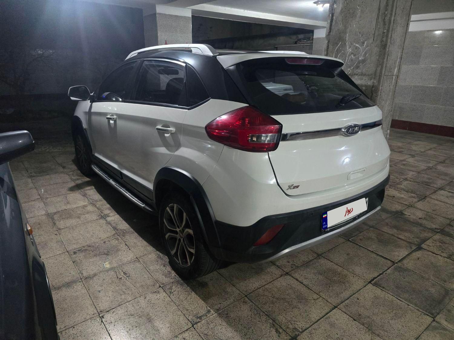 سمند LX XU7 - 1397