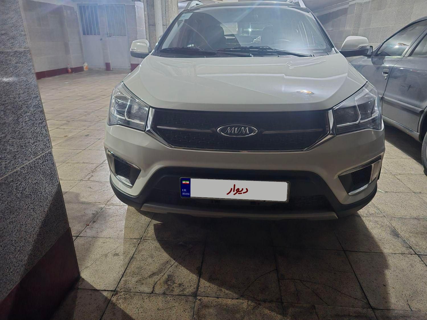 سمند LX XU7 - 1397