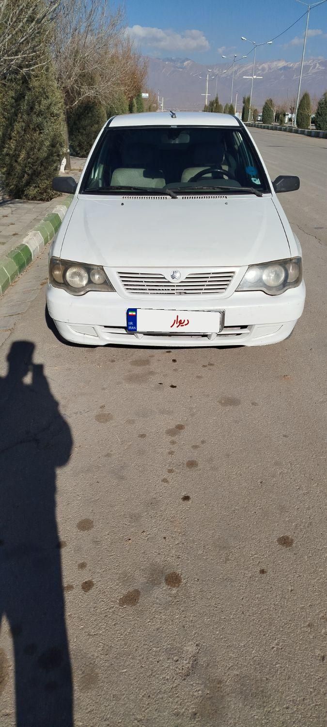 پراید 132 SX - 1390