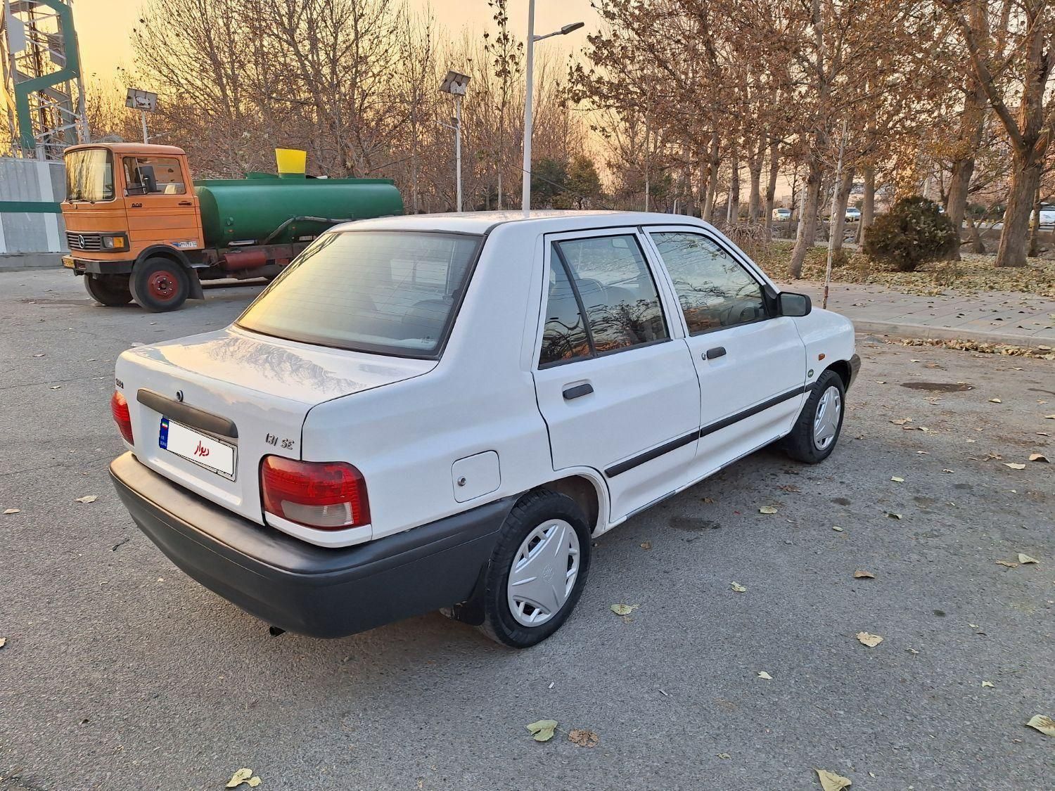 پراید 131 SE - 1395