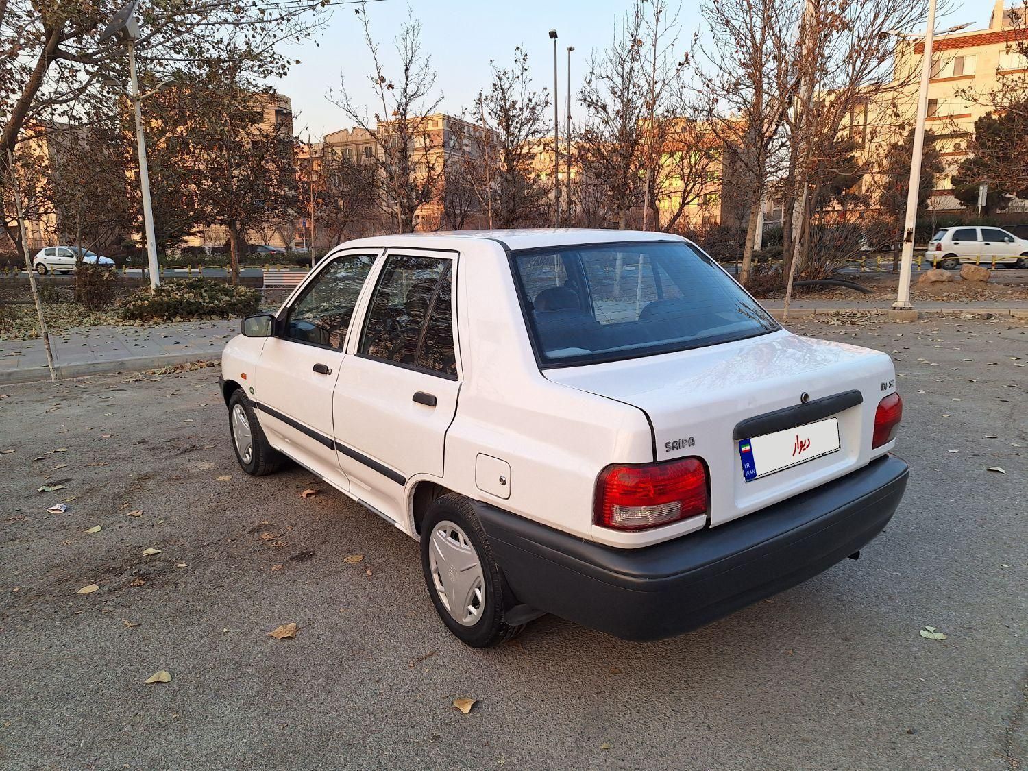 پراید 131 SE - 1395