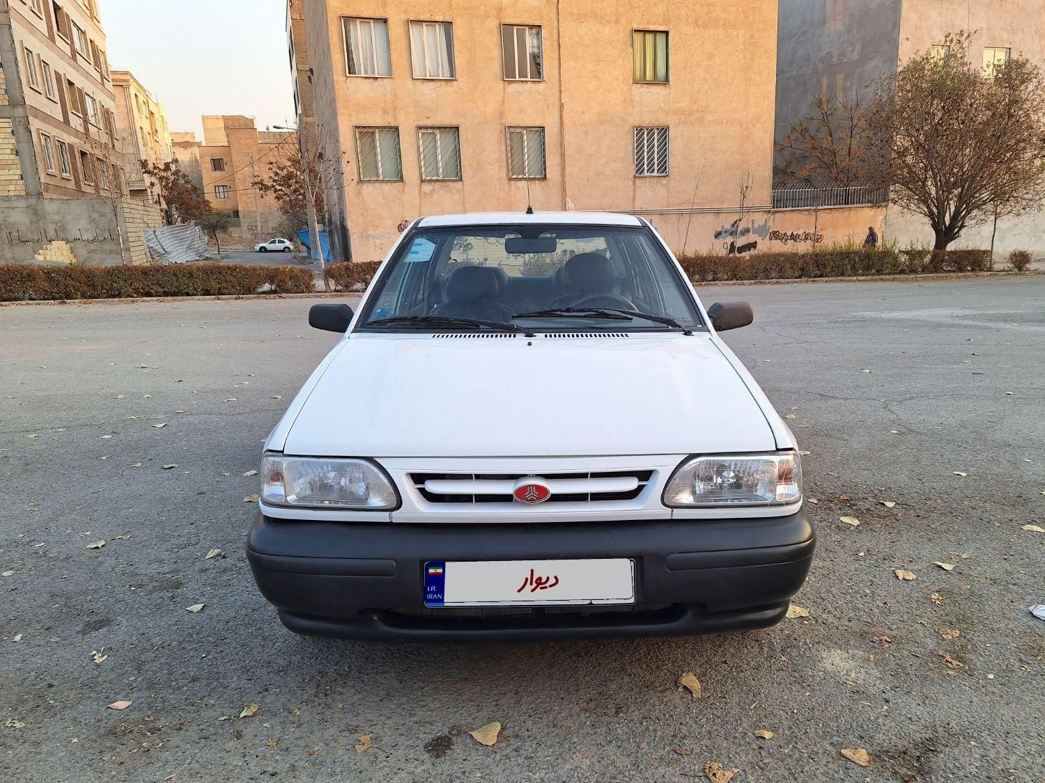 پراید 131 SE - 1395