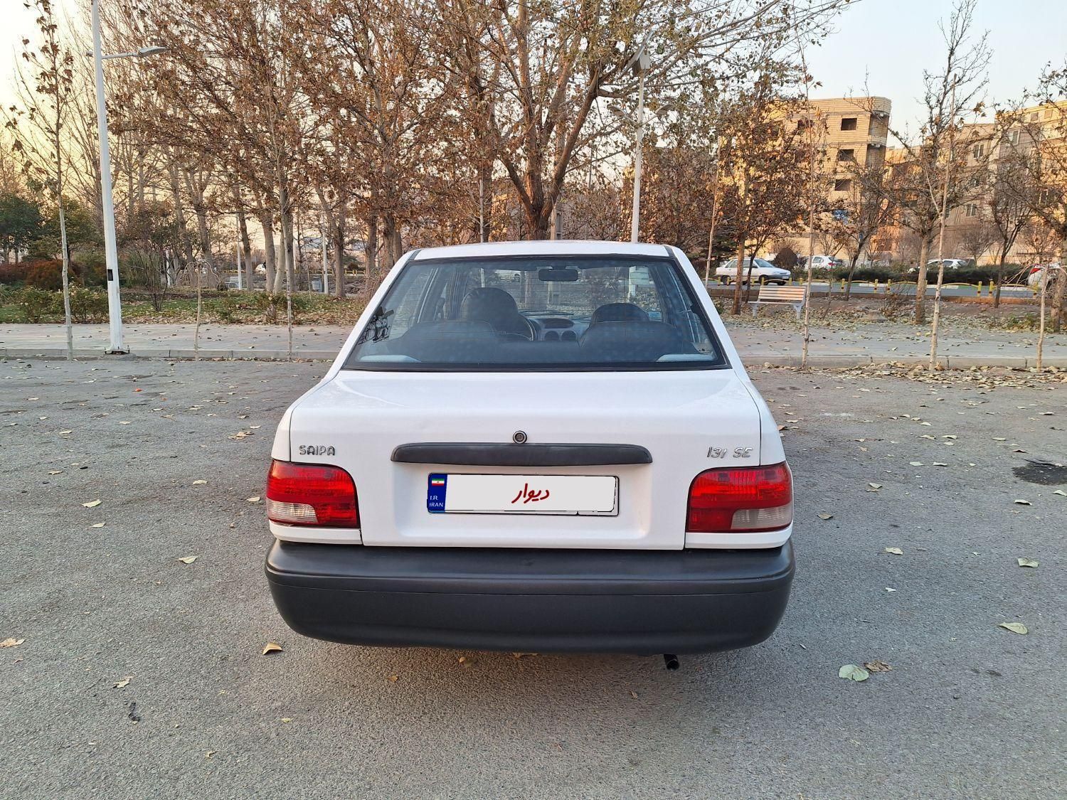 پراید 131 SE - 1395