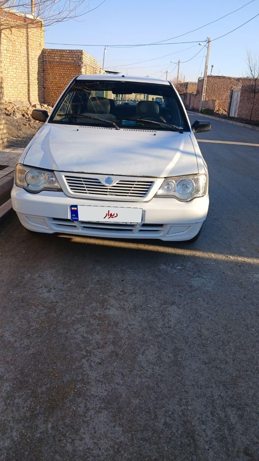 پراید 132 SX - 1390