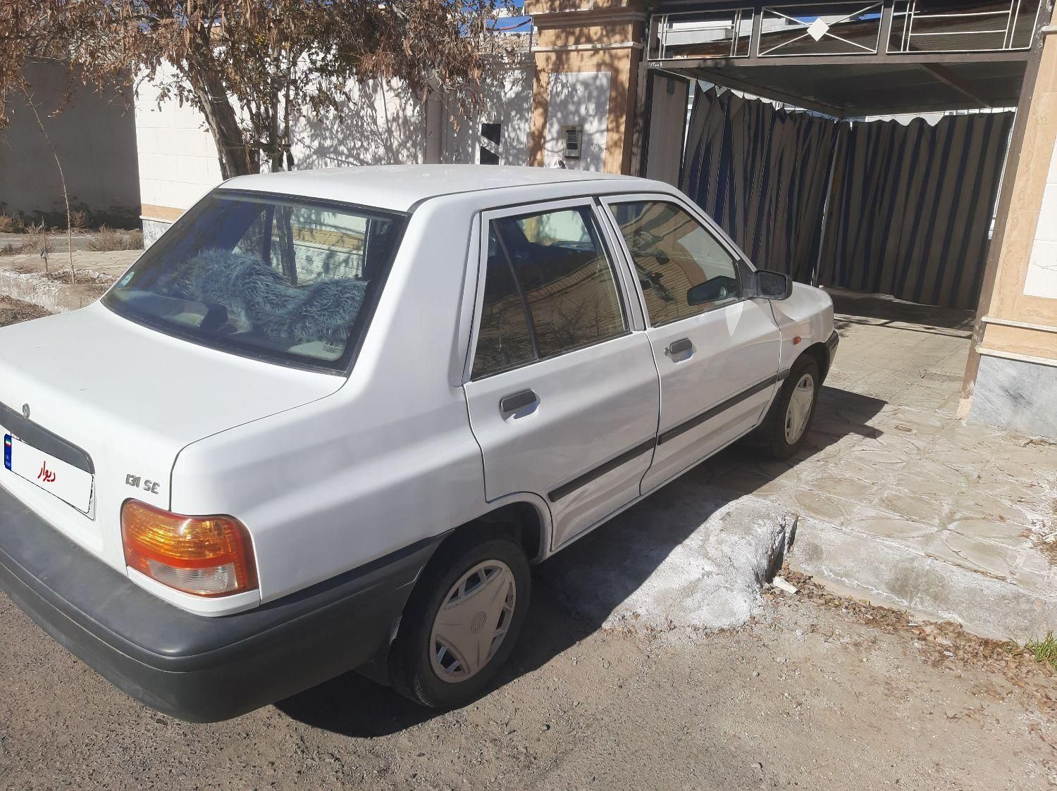 پراید 131 SE - 1398