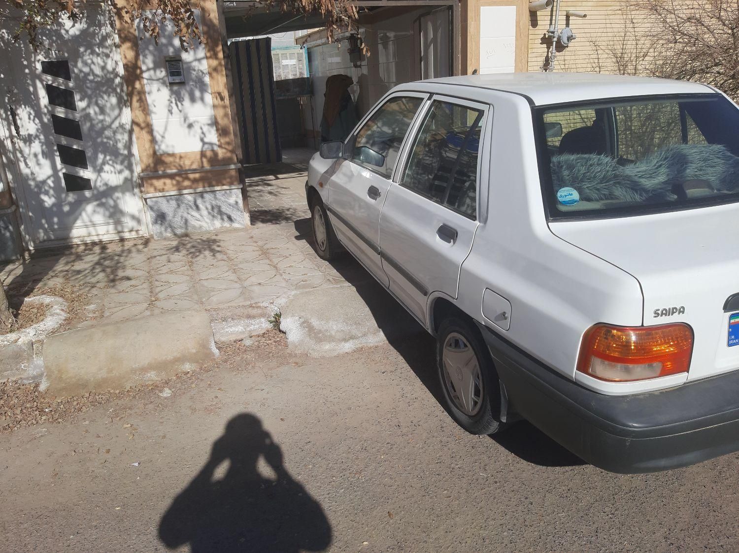 پراید 131 SE - 1398