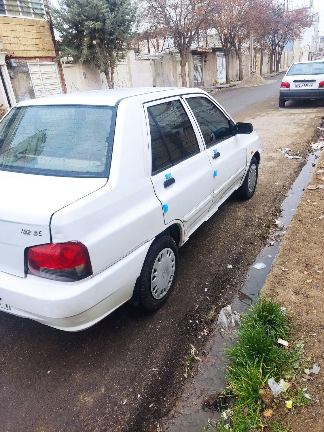 پراید 132 SE - 1395