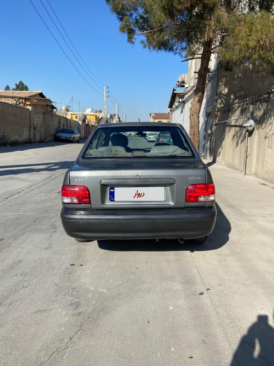 پراید 131 LE - 1391