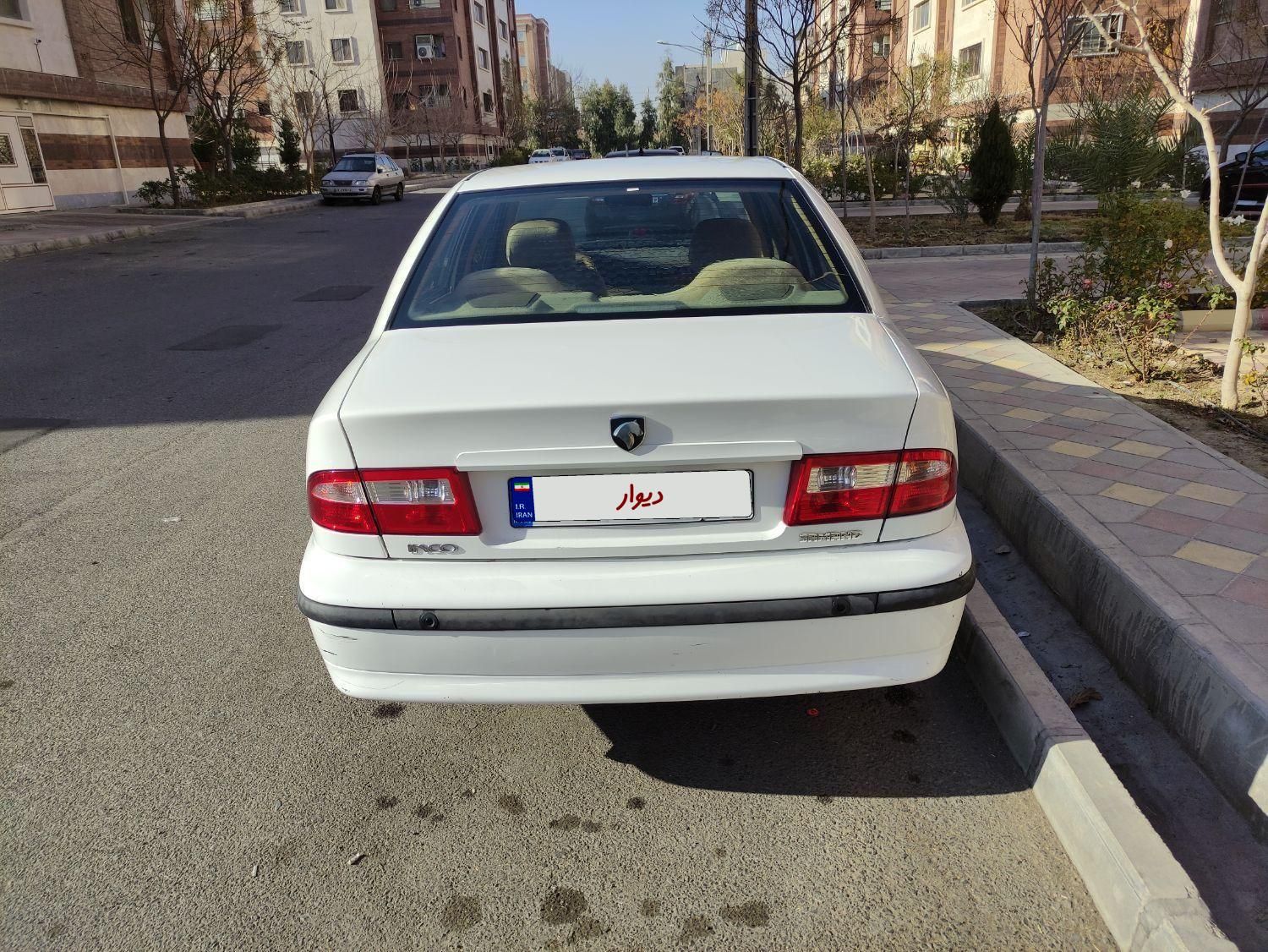 سمند LX XU7 - 1397