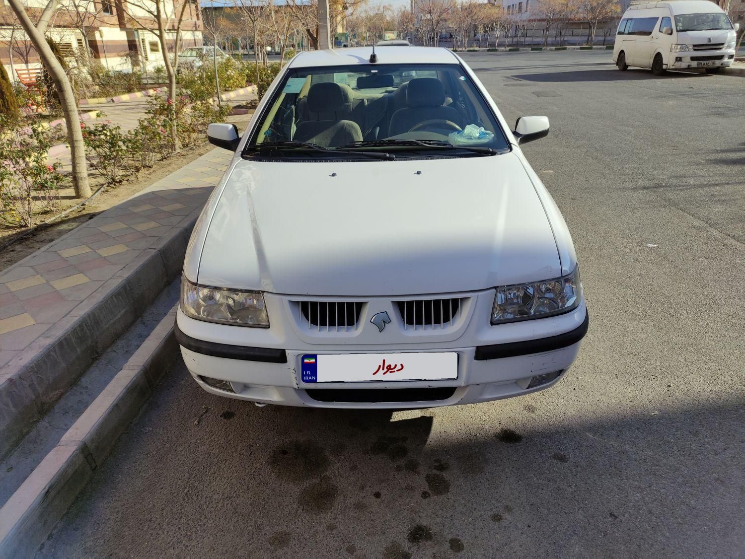 سمند LX XU7 - 1397