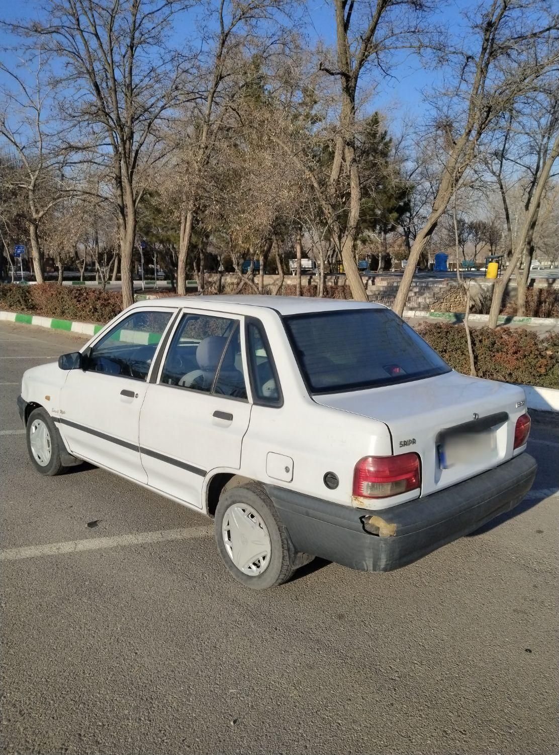 پراید 131 SE - 1393