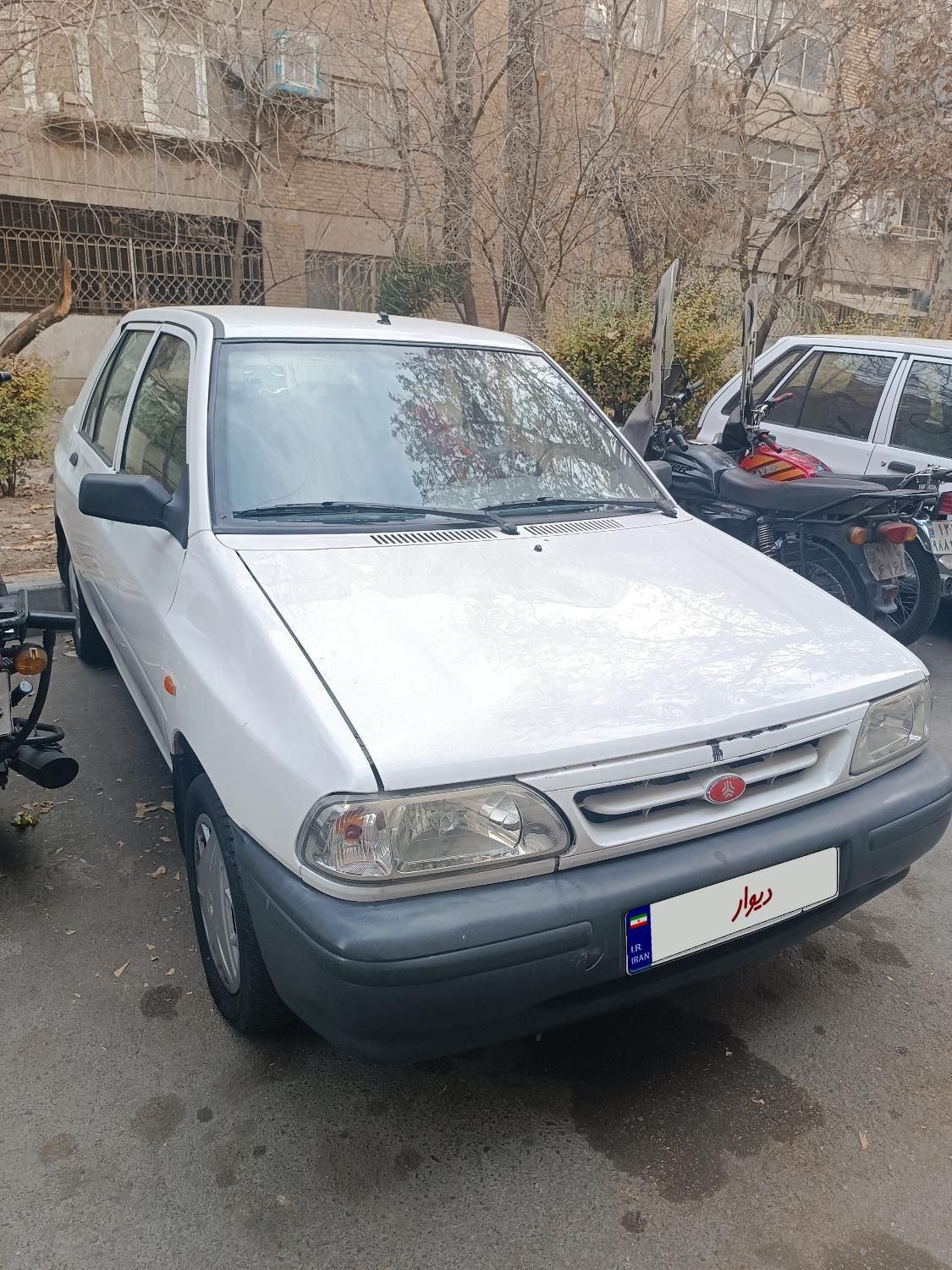 پراید 131 SE - 1397