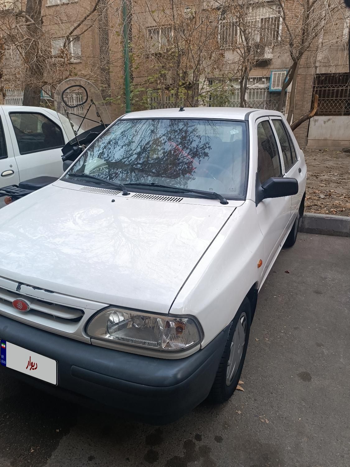 پراید 131 SE - 1397