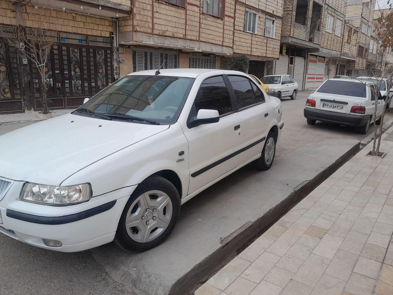 سمند LX EF7 - 1394