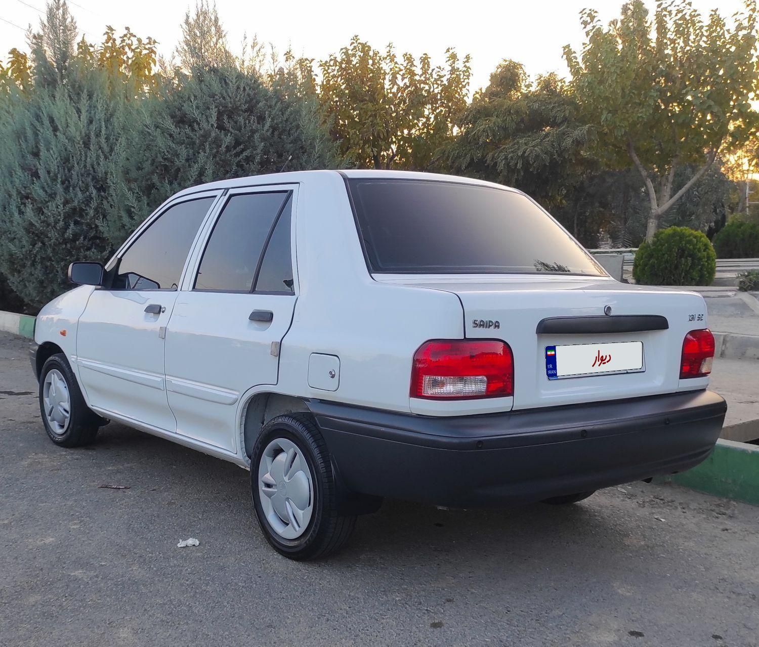 پراید 131 SE - 1398