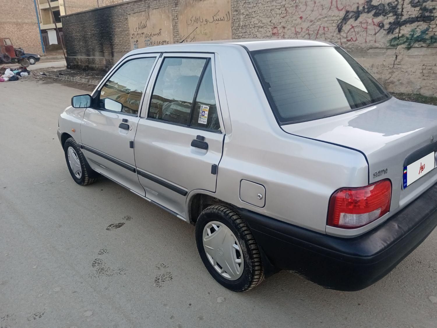 پراید 131 SE - 1395