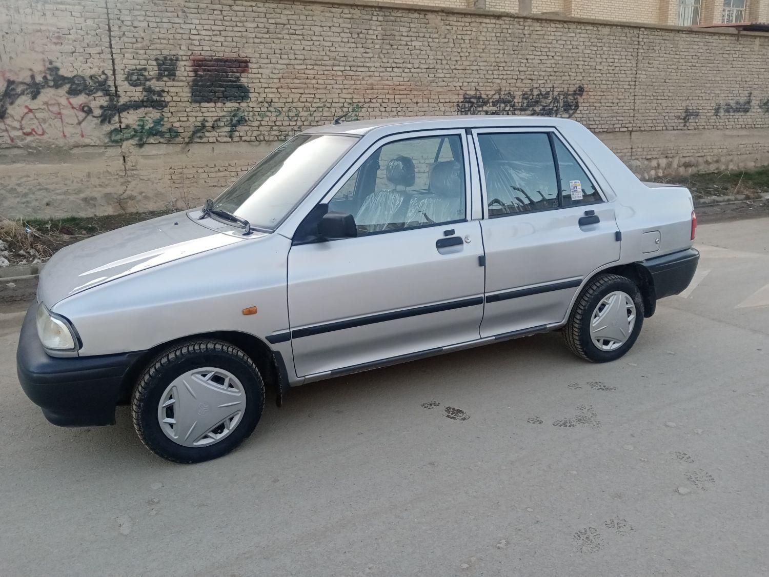 پراید 131 SE - 1395