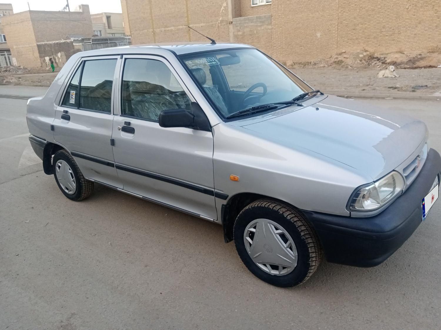 پراید 131 SE - 1395