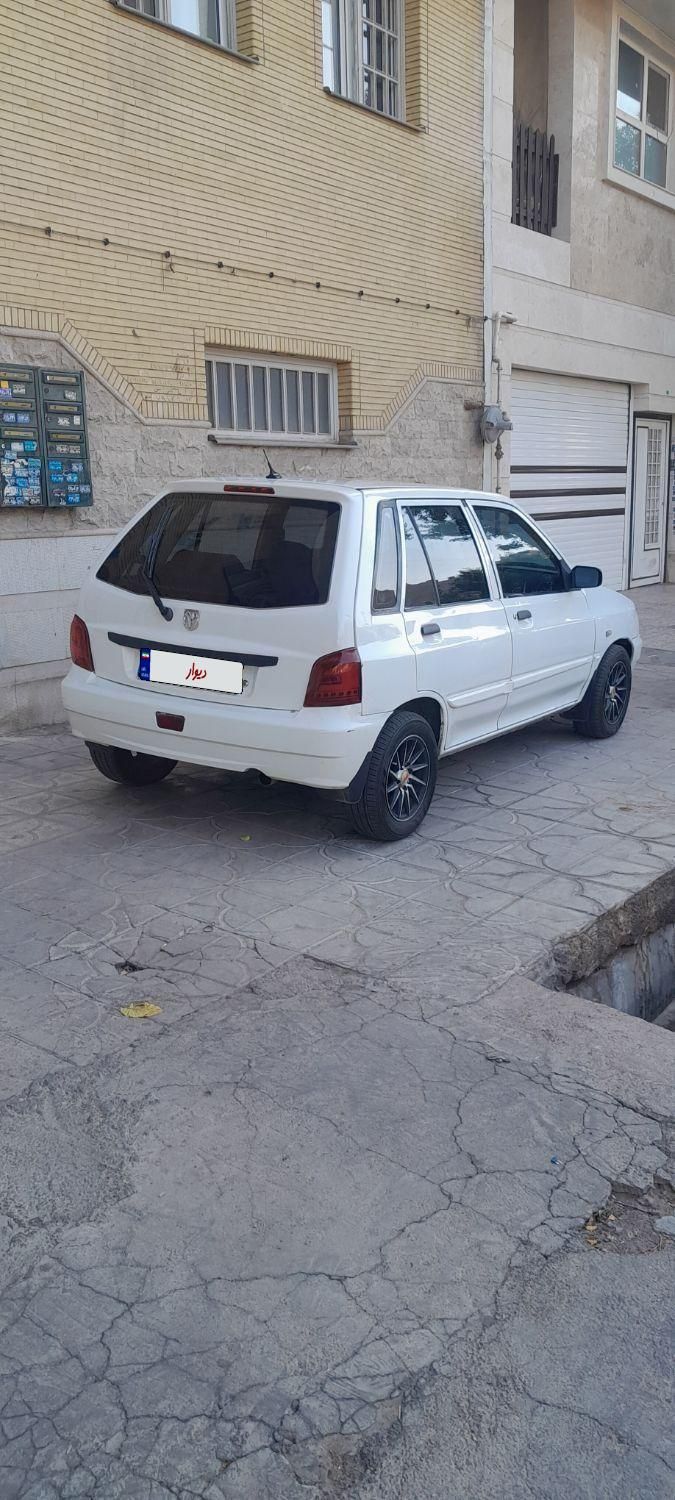 پراید 111 SE - 1396