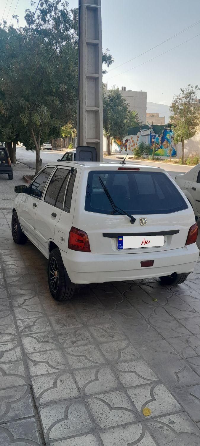 پراید 111 SE - 1396