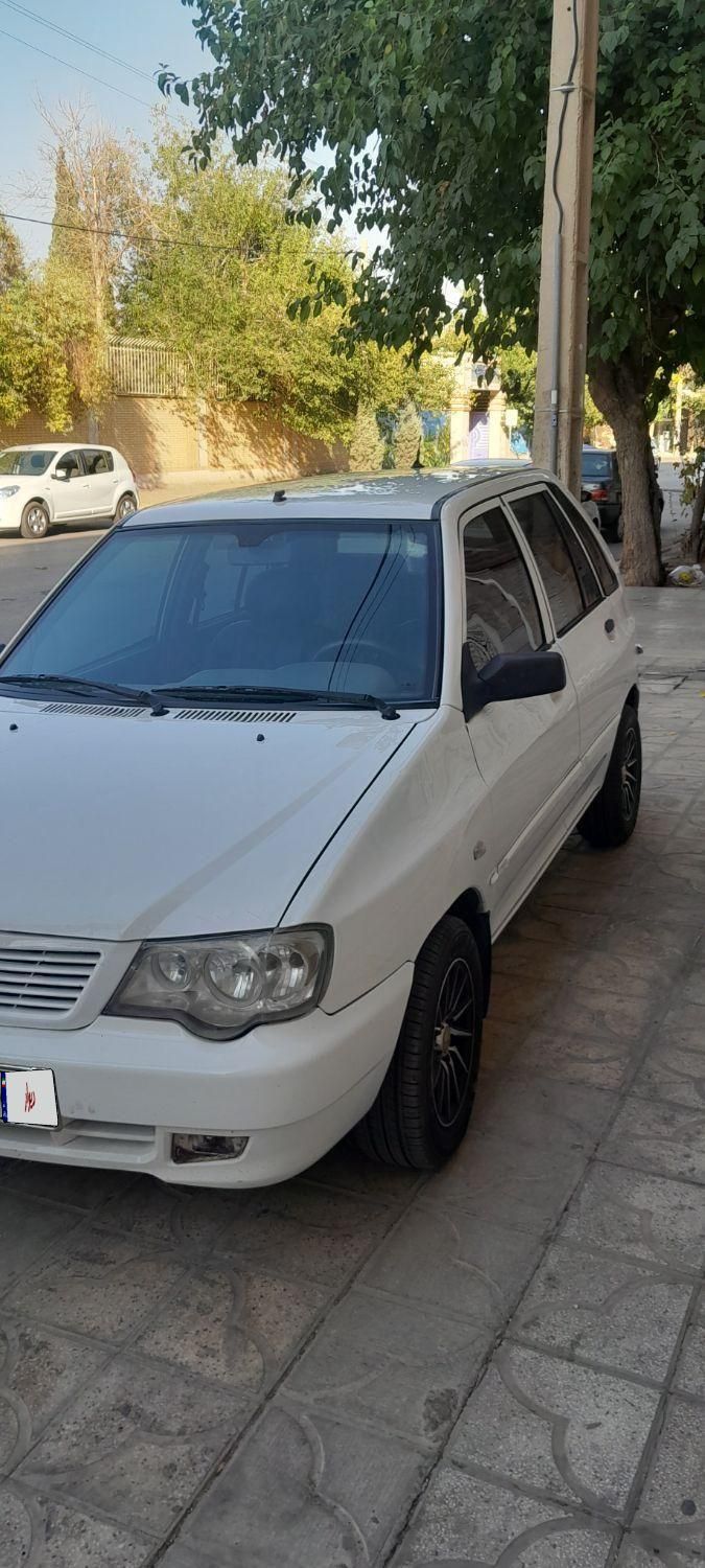 پراید 111 SE - 1396