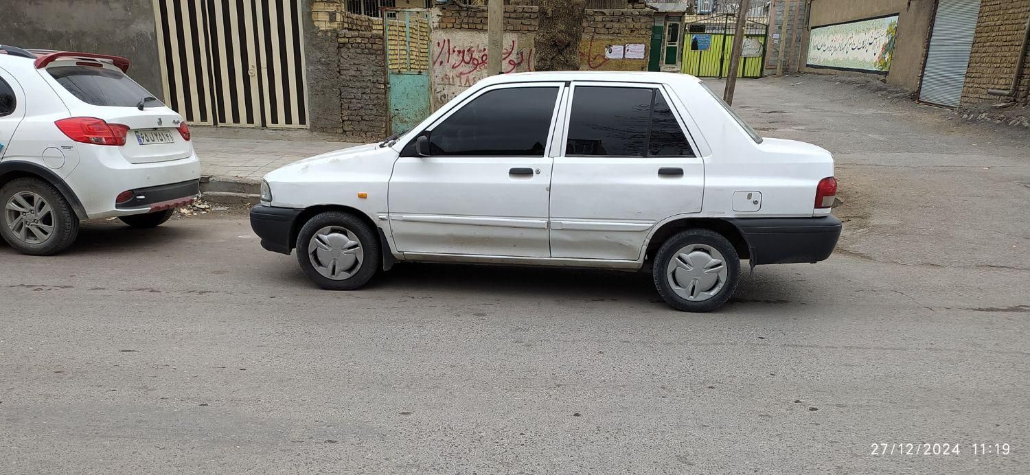 پراید 131 SE - 1395