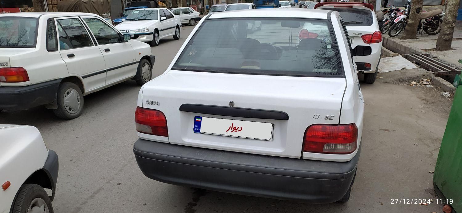 پراید 131 SE - 1395