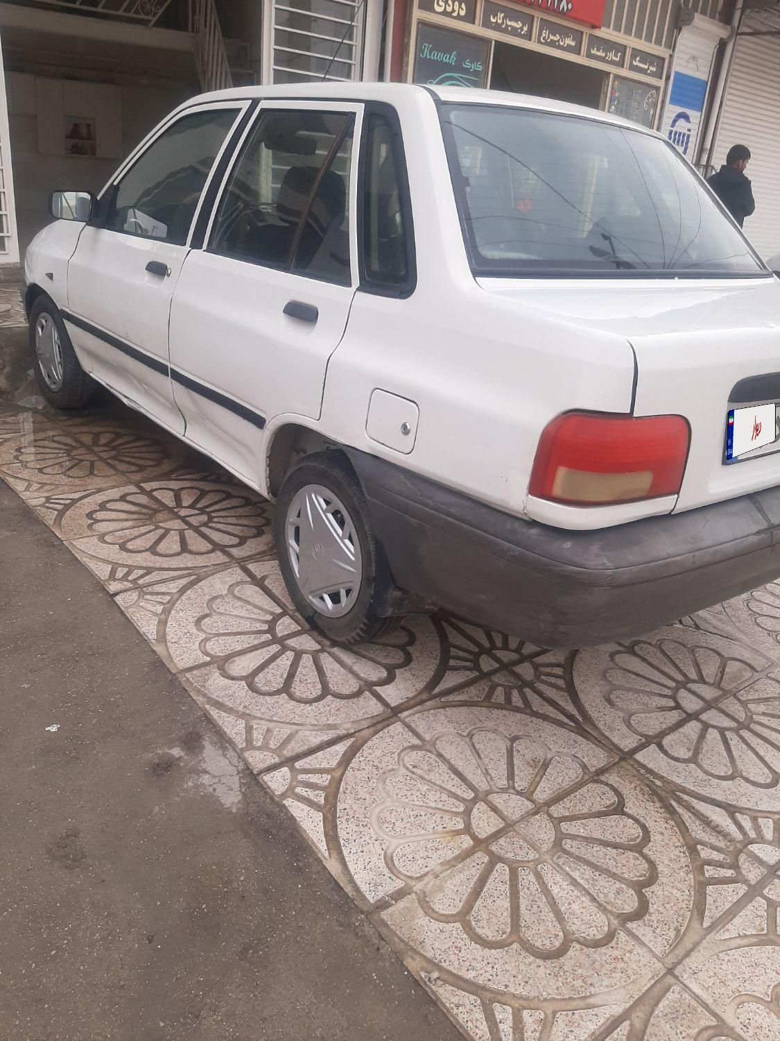 پراید 131 SL - 1390