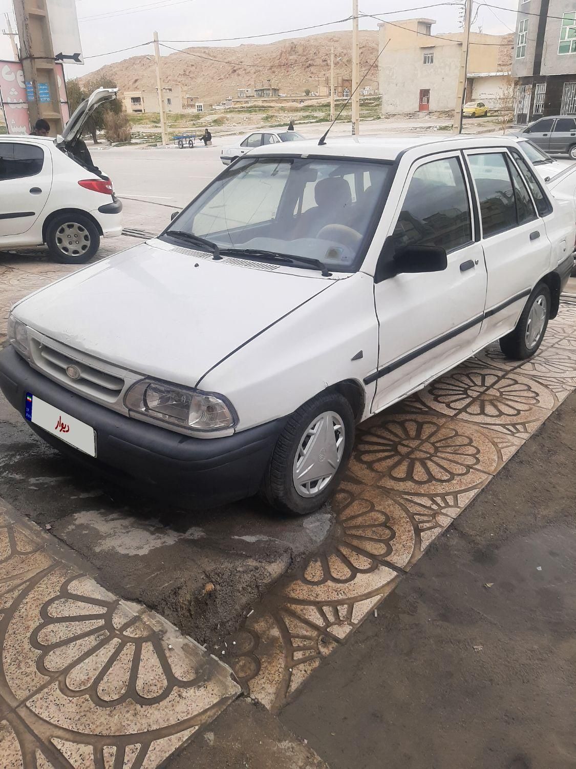 پراید 131 SL - 1390