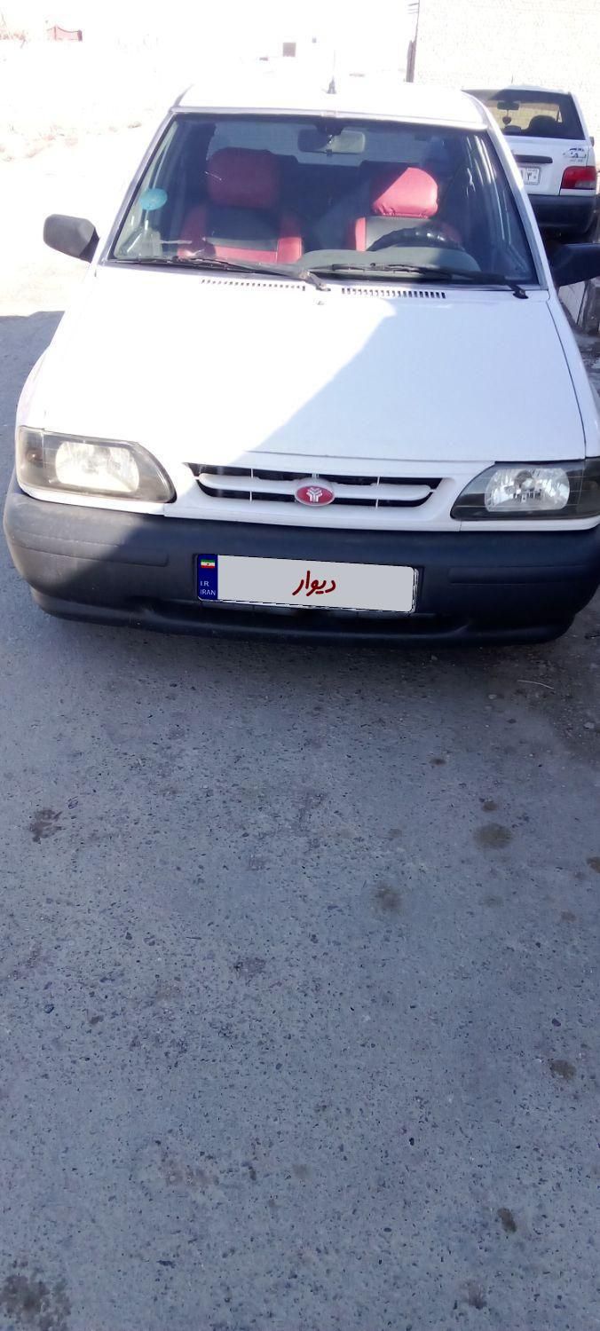 پراید 131 SL - 1391