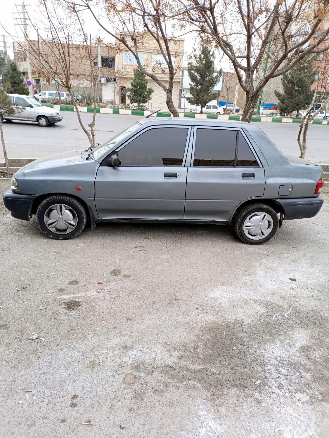 پراید 131 SE - 1396